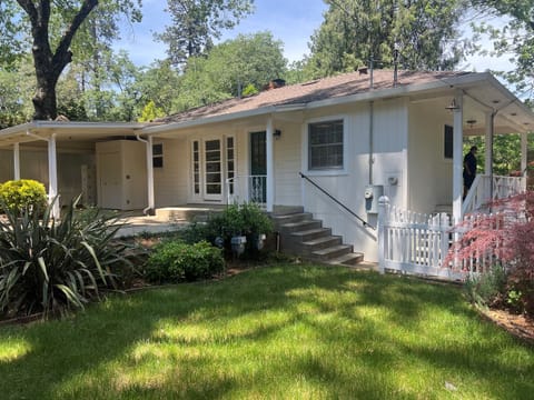 Front of house