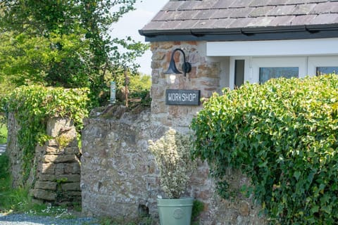 Cottage exterior