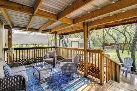 Rockport Vacation Rental | 4BR | 2BA | 1,800 Sq Ft