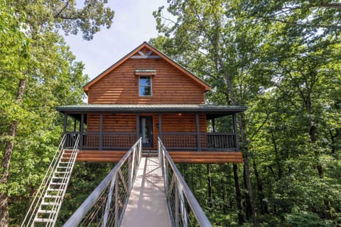 Welcome to tSky's the Limit treehouse