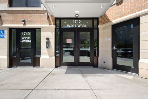 Entrance