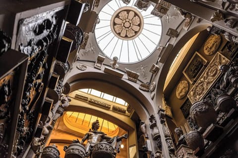 Interior detail