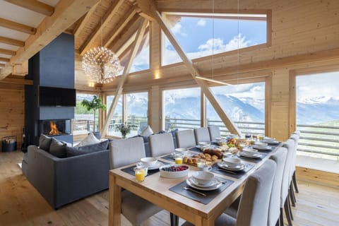 Chalet La Chance (603)