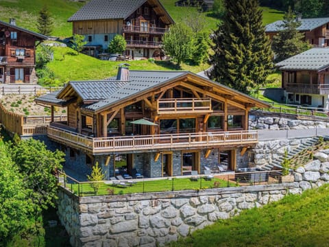 Summer exterior