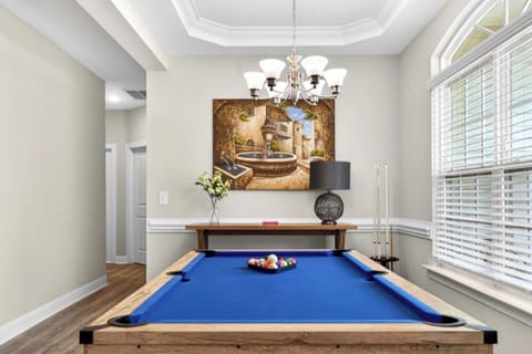 Game room