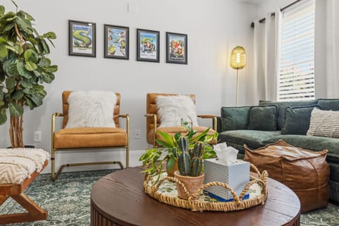 Gather & Unwind – The heart of the home, where comfort and connection come together.
