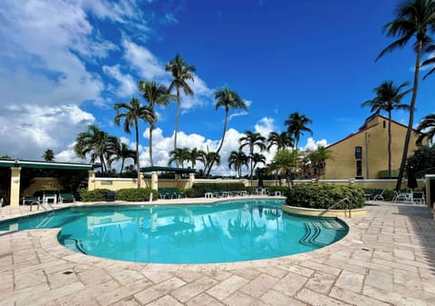Communal Pool