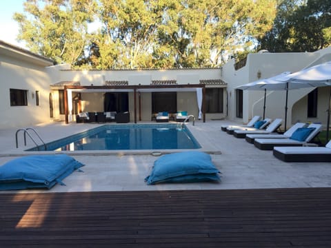 Patio | Summer Sunset