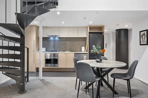 Kitchen + dining
