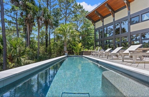 Pool and Pool Deck