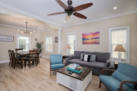 Updated living room with new furnishing (Jun 2026)