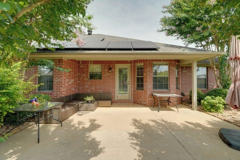 Russellville Vacation Rental | 3BR | 2BA | 1,577 Sq Ft