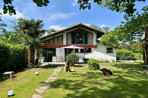 Holiday Home Exterior [summer]