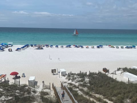 Beautiful View of Gulf of America 