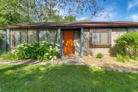 Ann Arbor Vacation Rental | 3BR | 1BA | 1,080 Sq Ft