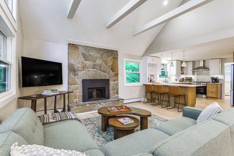 Killington Vacation Rental | 5BR | 3BA | 3,000 Sq Ft
