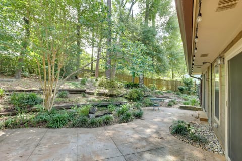 Tallahassee Vacation Rental | 3BR | 2BA | 1,550 Sq Ft
