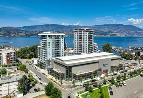 Exterior Aqua Condo
