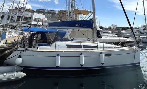 Marina