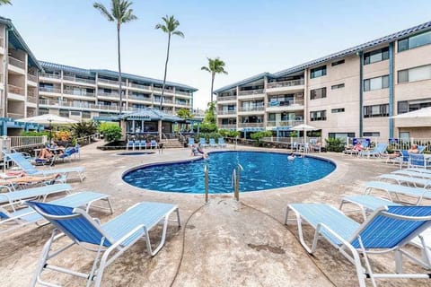 Resort Pool Made For Relaxation