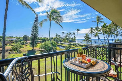 Sunrise Coffee With Sweeping Ocean Views