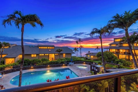 Sunset Lanai With Resort Views