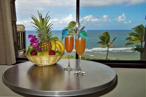 Where delicious dining meets breathtaking beach views and peaceful moments