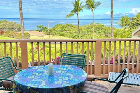Ocean View Sunrise Balcony