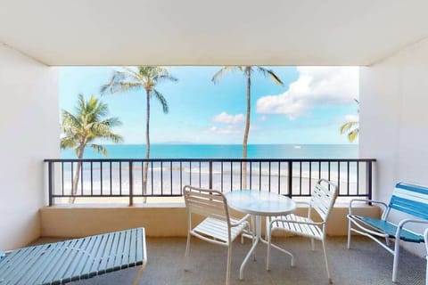 Enjoy your meals on the balcony while taking in the stunning views.