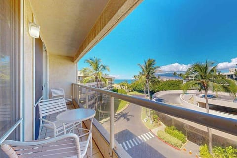 Lovely view from this breezy lanai