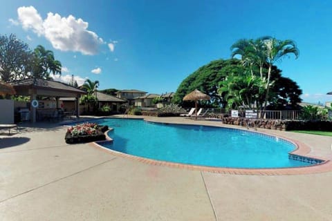 Kapalua Golf Villas Resort Pool