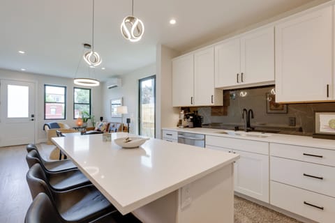 Denver Vacation Rental | 3BR | 2.5BA | 1,760 Sq Ft