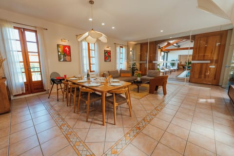 Dining