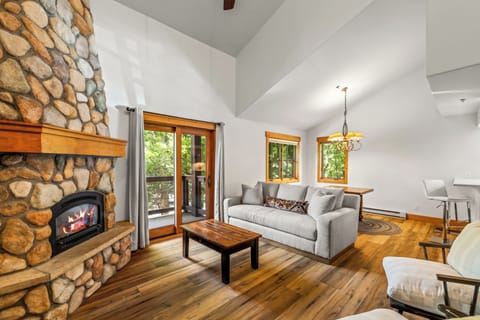 Living Room/Fireplace