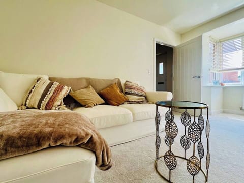 Corner sofa