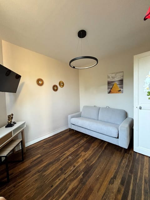 living room / sofa bed - apartment 3