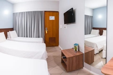 Bedroom. Interior and views may vary based on location and availability.