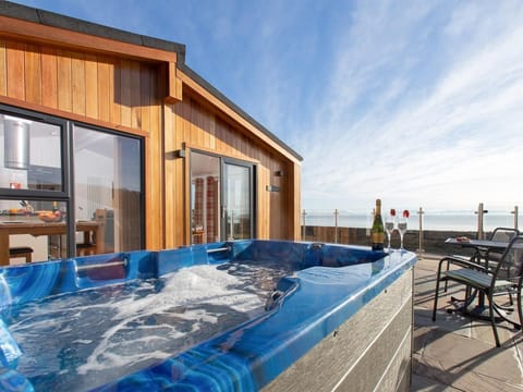 A perfect romantic retreat