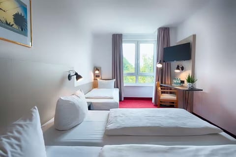 Start your day with sunshine and a bright, spacious feel.