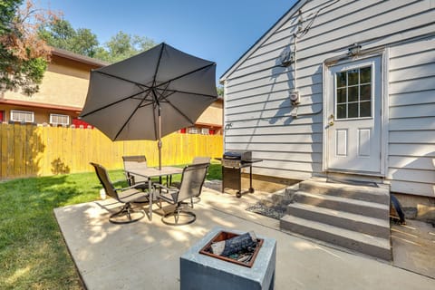 Meridian Vacation Rental | 3BR | 2BA | 1,800 Sq Ft