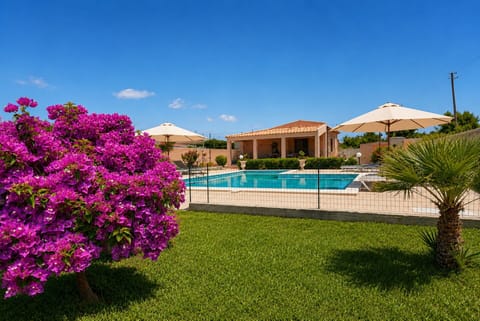 Autumn, Pool, Spring, Summer
