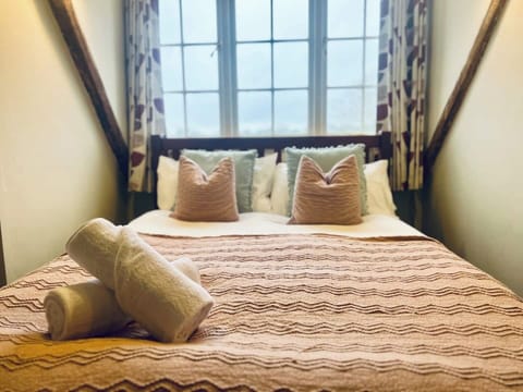 Bedroom 1 double bed