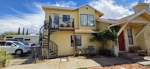 Front View