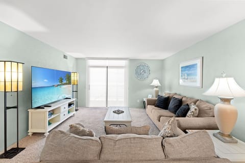 Oceanfront Living Room