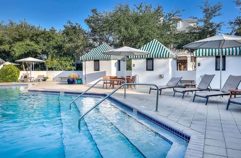 110 Tuckers Lane - Rosemary Beach - Community Pool