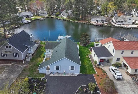 Waterfront Home in Ocean Pines