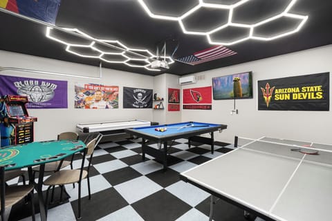 Game room