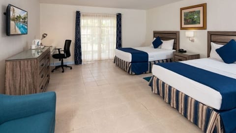 Bedroom. Interior and views may vary based on location and availability.