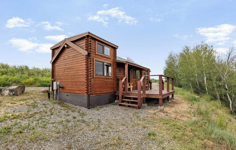 Eagles Nest Cabin ~