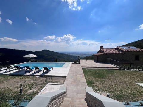 Building Exterior, Outdoor, Pool, Scenic View, Spring